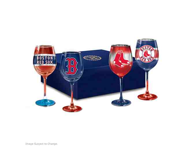 Wine and Cheese with the Red Sox!