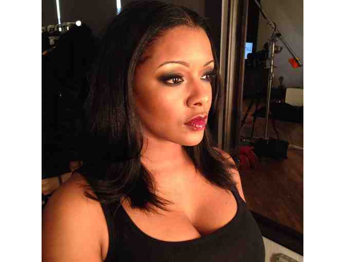 Virtual One-on-One Makeup Lesson