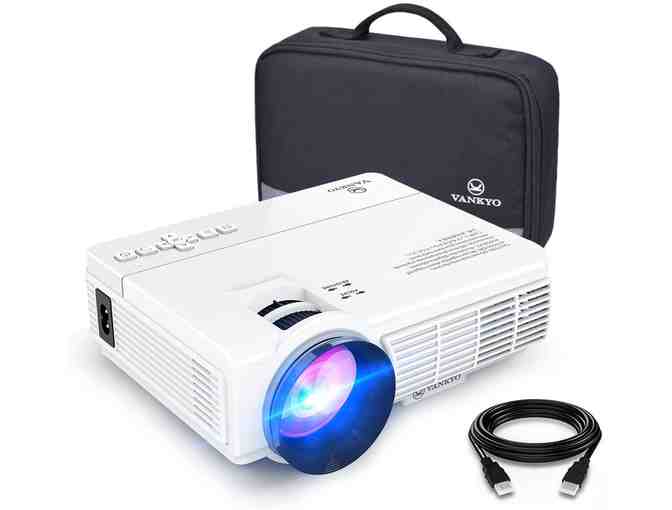 Summer Evening Movie Night at Home