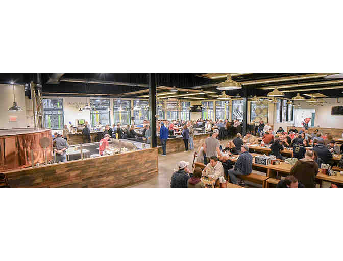 Jack's Abby- Dinner, Drinks and Private Tour for 10!