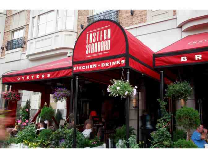 $200 Gift Certificate to Eastern Standard