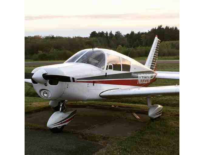 Flight with David O'Leary