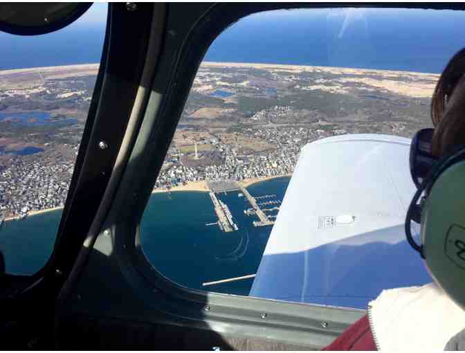 Flight with David O'Leary