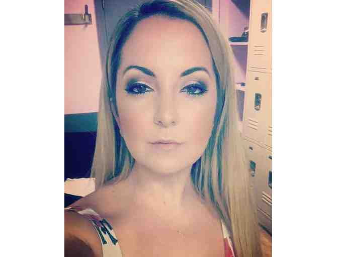 Virtual One-on-One Makeup Lesson