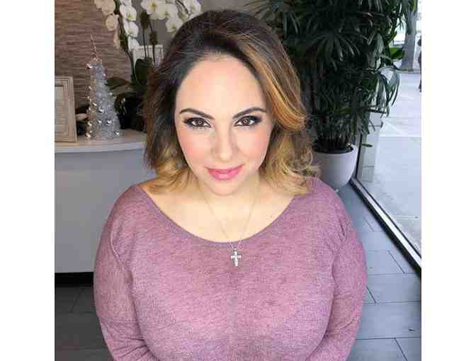 Virtual One-on-One Makeup Lesson