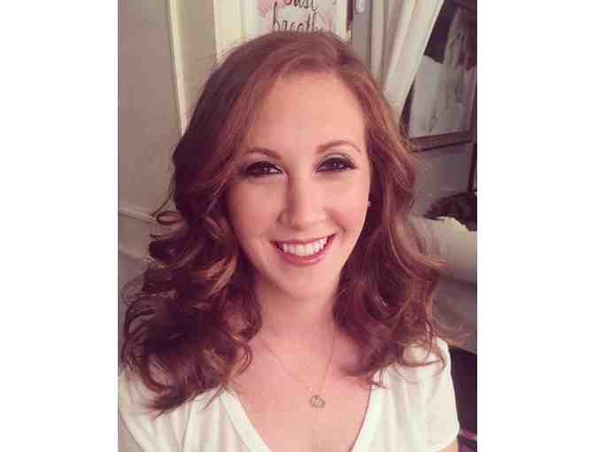 Virtual One-on-One Hair Tutorial