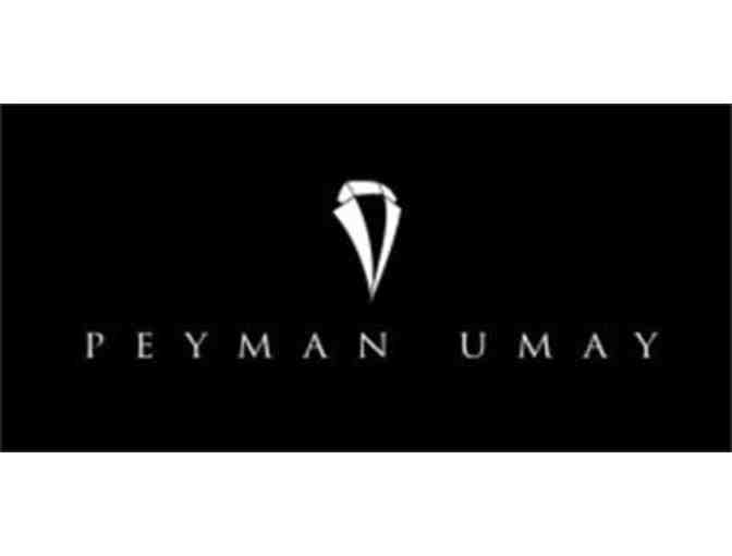 Luxury Suit from Peyman Umay