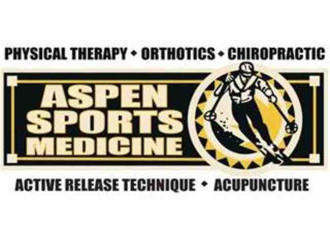 Aspen Sports Medicine - 3 Appointments