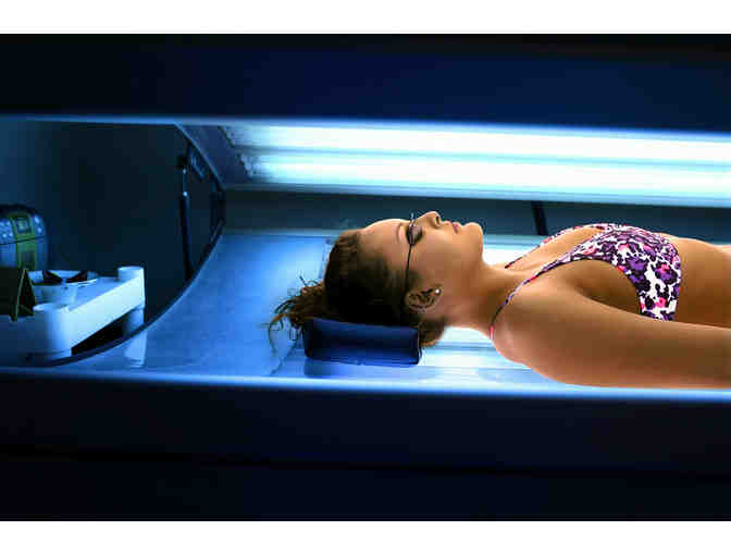 Aspen Tan 1 month unlimited tanning
