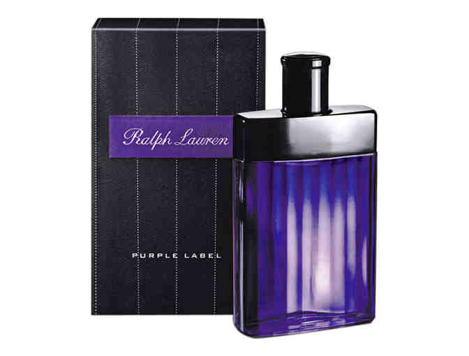 Ralph Lauren Romance and Purple Label, His and Her Fragrances