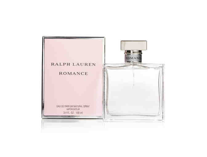 Ralph Lauren Romance and Purple Label, His and Her Fragrances
