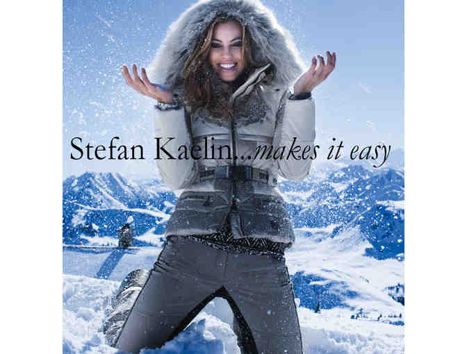 Stefan Kaelin Winter Jacket