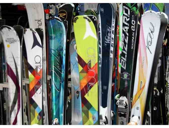 Gene Taylor's Sports- Two Day Ski, Snowboard or Bike Rental