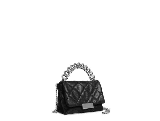 Nuages $500 Gift Certificate & Black Becks Stella McCartney Mini Shoulder Bag