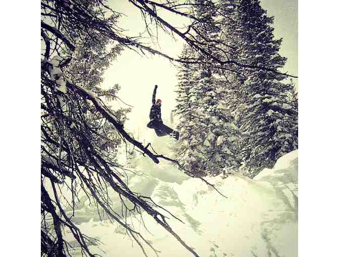 Benjamin Gottlieb-A Private Ski or Snowboard Lesson
