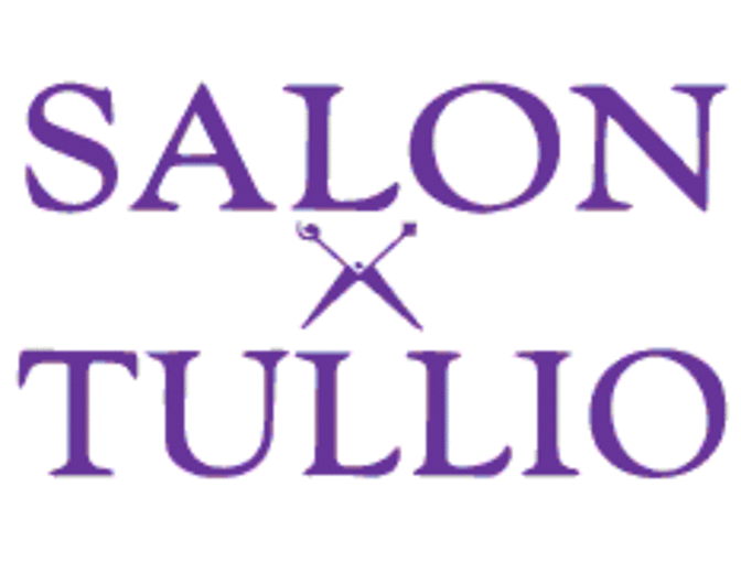 Cut & Color, plus hydrating facial at Salon Tullio Aspen