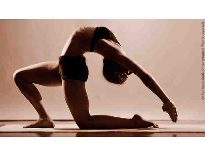 Arjuna Yoga Aspen - 1 Month Unlimited