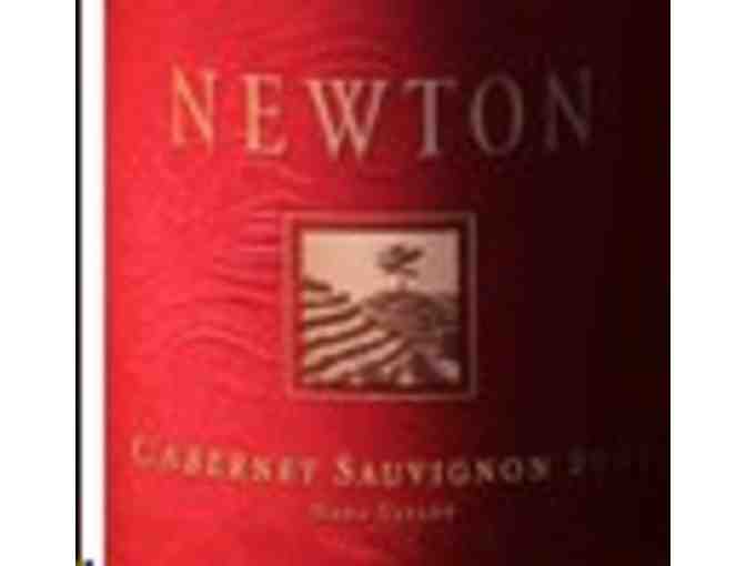 Newton Vineyard Cabernet Sauvignon, 2013, Napa, CA x 12 bottles