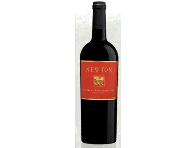 Newton Vineyard Cabernet Sauvignon, 2013, Napa, CA x 12 bottles
