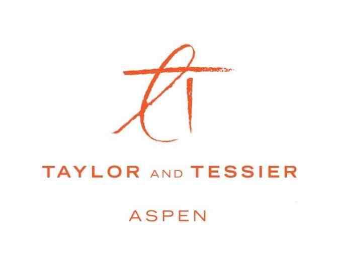 Silver Handcuff Bracelet by Taylor & Tessier