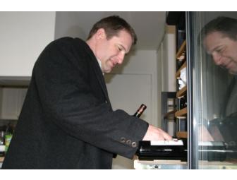 Dinner for 8 with Wine Pairings in your home