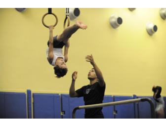 Kids Gymnastics Class