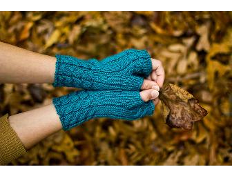 Package of 2 - One Hour Knitting Sessions with Kathleen Budny