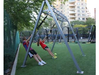 Speed Agility and Quickness Class (SAQ)