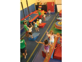 Asphalt Green Summer Day Camp-Tuition for 1 Junior Camper!