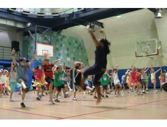 Asphalt Green Summer Day Camp-Tuition for 1 Junior Camper!