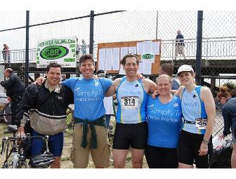 Simply Tri--lose weight and get in shape!