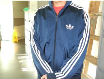 Major League Soccer package: jacket,  soccer balls, and more!