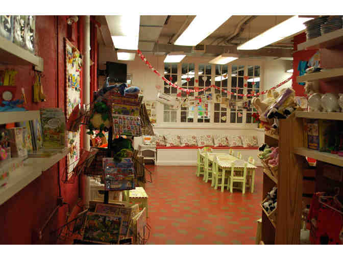 A semester class at Art Farm in the City