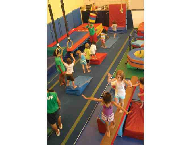 Asphalt Green Battery Park City Summer Day Camp-Tuition for 1 Junior Camper!