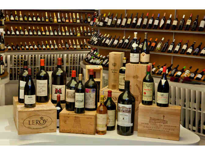 Cheers! Enjoy a $100 Gift Certificate to Vintry Fine Wines