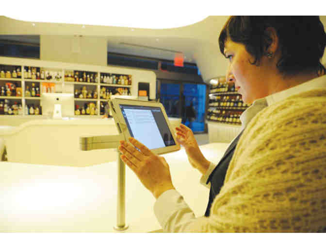 Cheers! Enjoy a $100 Gift Certificate to Vintry Fine Wines