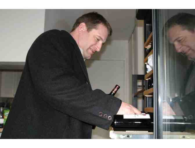 Dinner for 8 with Wine Pairings with Paul Weiss