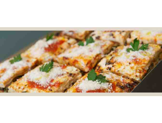 Enjoy a $100 Gift Certificate to Battery Place Market!