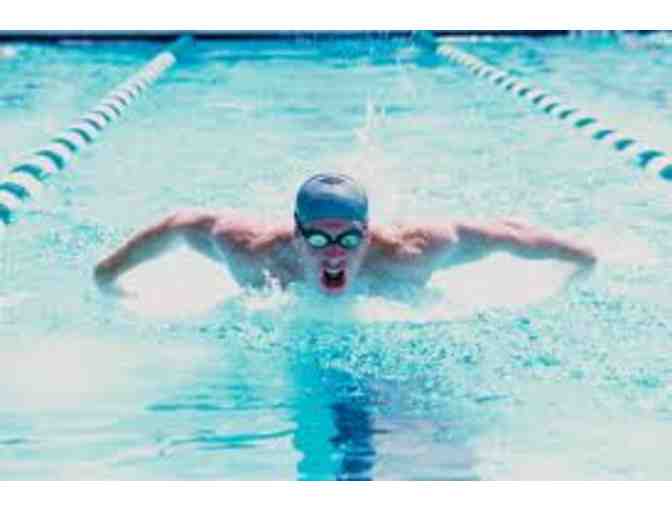 One Year of Asphalt Green Masters Membership Battery Park City!