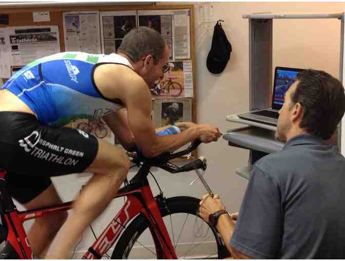 Lactate Threshold Bike or Run Test