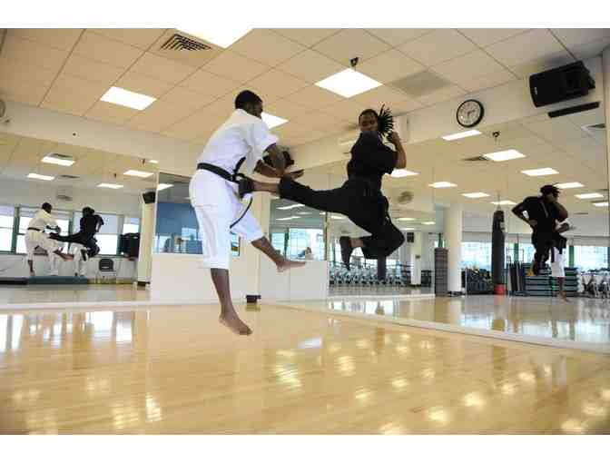 Private or Semi-private Sport Martial Arts lessons with Sensei Chad Simon