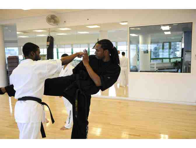 Private or Semi-private Sport Martial Arts lessons with Sensei Chad Simon