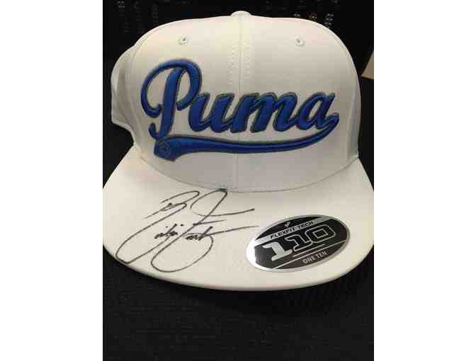 Professional Golfer Rickie Fowler Autographed Hat