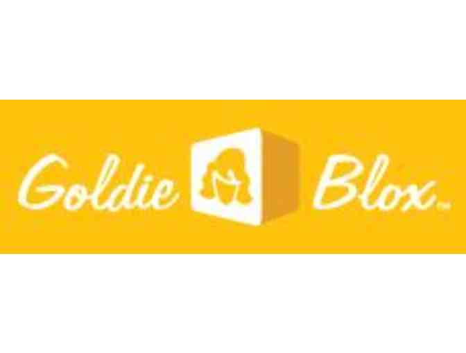 GoldieBlox Gift Package!