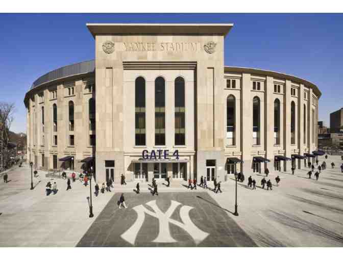 (4) Tickets for NY Yankees Game in the Delta Sky360  Suite! - Photo 1