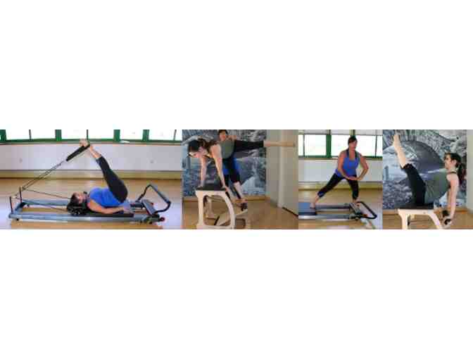 Private Yoga Sessions 3-Pack at Asphalt Green Upper East Side