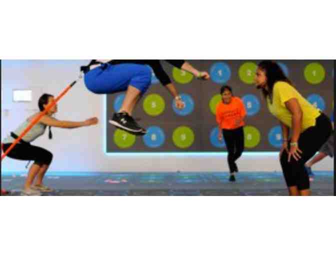 AG6 Private Group Class Asphalt Green Upper East Side