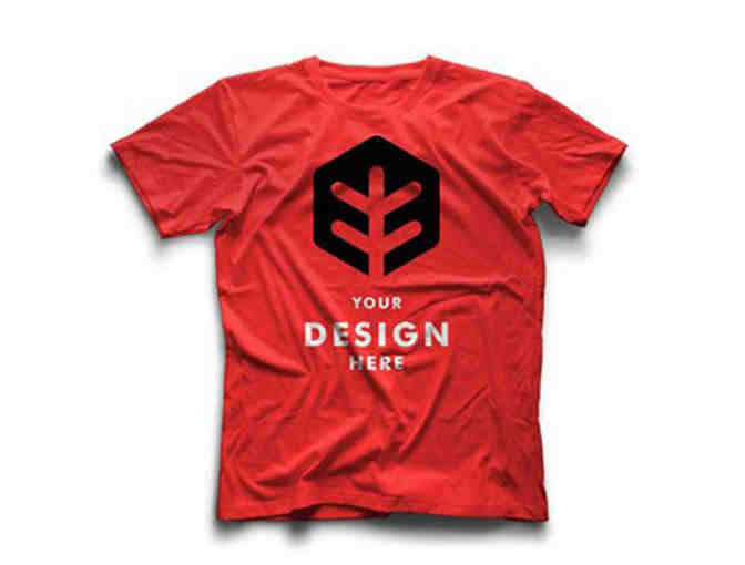 25 Custom Designed Shirts - Photo 1