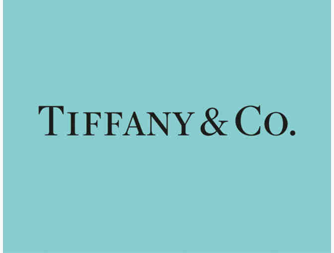 Tiffany & Co. Champagne Flutes