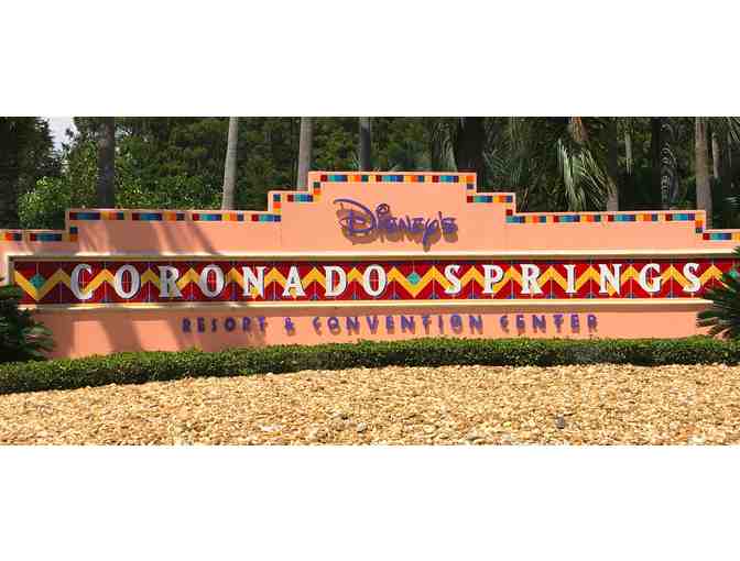 (5) Nights Stay at Walt Disney World Resort